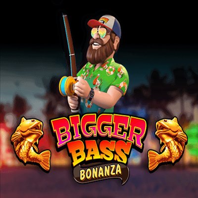 Bigger Bass Bonanza